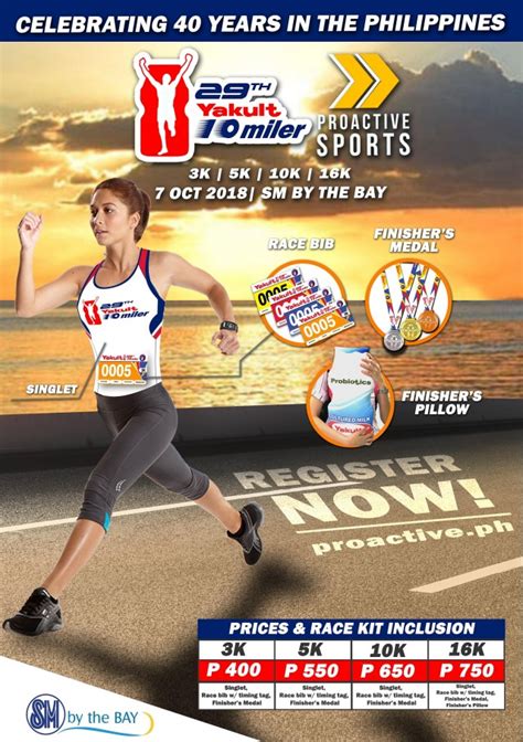 yakult 10 miler|The 29th Yakult 10.